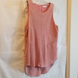 Cirana coral colored Blouse